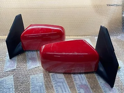 Jdm Mitsubishi Evo 7 8 9 Cp9a Ct9a Oem Power Folding Mirror Red 5 Wires • $545