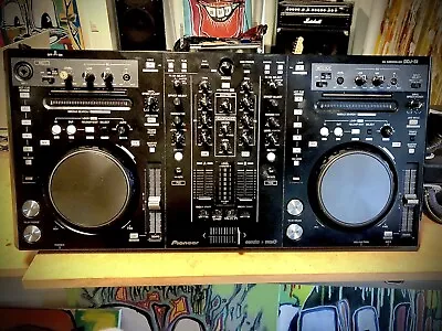 Pioneer DDJ-S1 DJ Controller  • $400