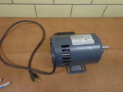 Craftsman  Table Saw Motor  1-1/16 HP  5/8 Shaft Little Use 3450 Rpms • $149.99