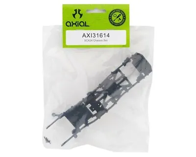 Axial SCX24 1/24 Scale C10 RC Truck Replacement Chassis Set AXI31614 • $19.95