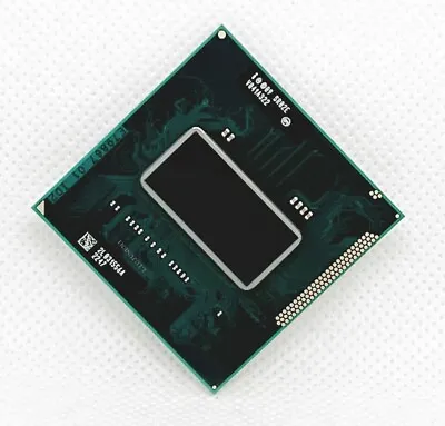 Intel Core I7 Extreme Edition I7-2920XM 2.5GHz 8MB PGA988 SR02E Notebook CPU/ • £87.59
