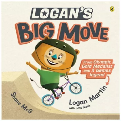 Logan's Big Move: From Olympic Gold Medalist And X Games Legend! • $36.62