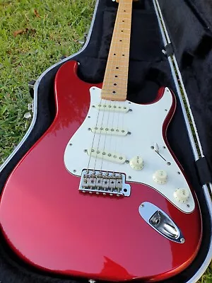 Fender Stratocaster Japan • $1295