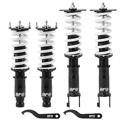 BFO Coilovers Lowering Kit For Infiniti M35X M45X Sedan 06-10 AWD G37X 08-13 • $280