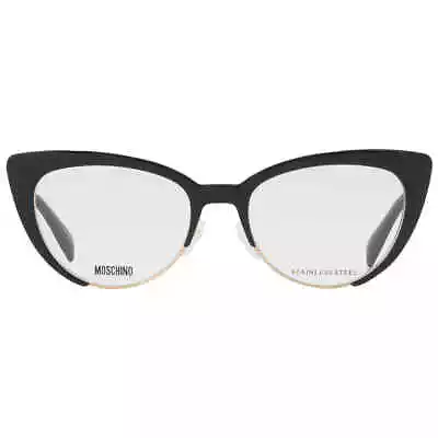 Moschino Demo Cat Eye Ladies Eyeglasses MOS521 0807 51 MOS521 0807 51 • $54.99