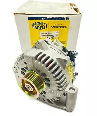 Magneti Marelli Alternator For 2005-07 Ford Escape Mercury Mariner Tribute 3.0 • $110