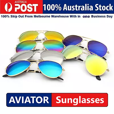 Flexible UV Protection Kids Sunglasses Boy Girl Age 2-8 Durable UV400 Glasses AU • $12.91