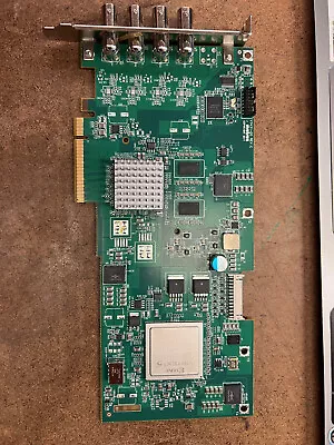 Matrox VS4 Quad SDI HD Video Capture Card • $50