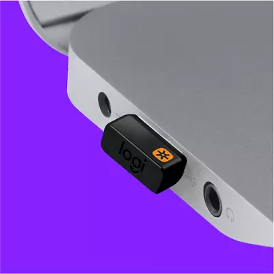 Logitech USB Unifying Receiver • £8.99