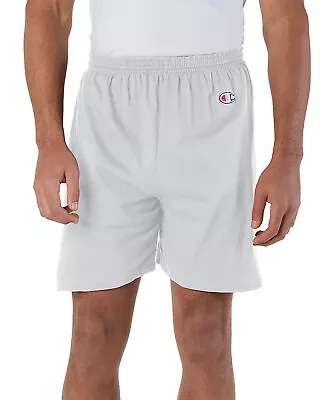 Champion Adult Cotton Gym Short - 8187 • $16.20