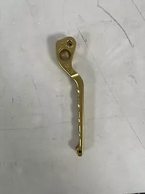 New Genuine Rizoma Ducati Billet Handle Lever Gold • $31.08