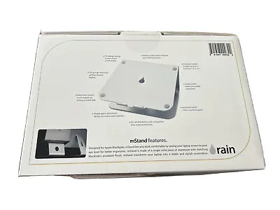 Rain Design MStand Laptop Stand Silver • $39.99