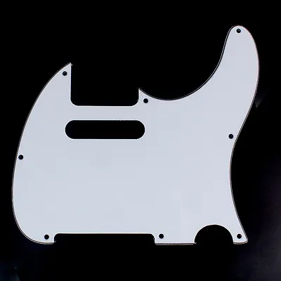 Custom Guitar Pickguard For G&L ASAT Classic USA 3ply White • $16.99