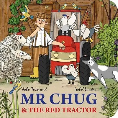 Mr Chug & The Red Tracker (lift The F John Townsend Like New • £5.84