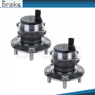 2 Rear Wheel Hub Bearing For Volvo C30 2007 2008 -2013 S40 2005-2011 C70 V50 FWD • $71.09