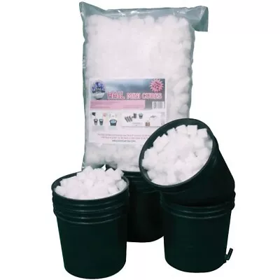 Sure To Grow Hail Mini Cubes Soilless Growing Medium Rockwool Perlite Indoor • $49.99