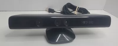 Microsoft 1414 Xbox 360 Kinect Sensor Bar Only - Black • $15.99