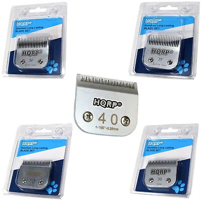 Animal Clipper Blade For Oster A Classic Power Series Pet Grooming (8 Sizes) • $26.95