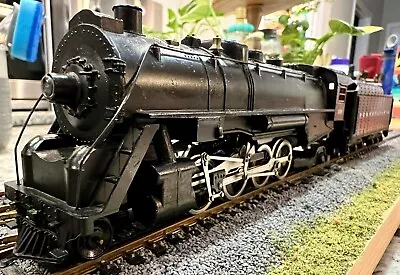 Mantua HO Scale 2-8-2 PRR Steam Engine Locomotive Heavy Mikado (not Working) • $0.99