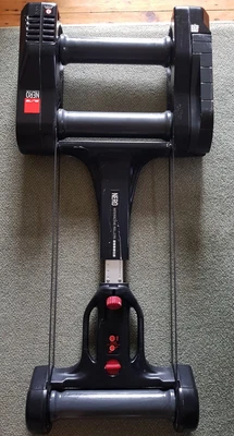 £395 • Buy Elite Nero Interactive Smart Rollers