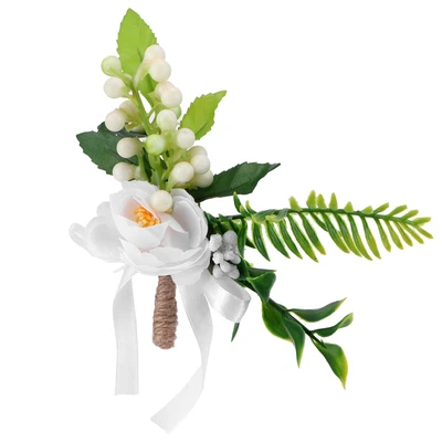 £7.93 • Buy Originality Beautiful Brooch Corsage Wedding Banquet Evening Dress Decoration
