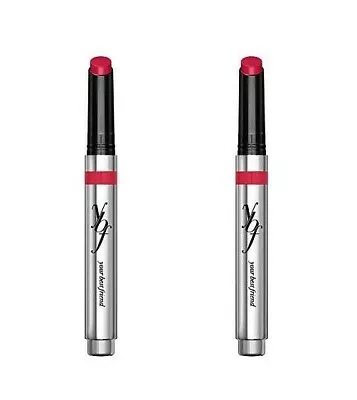 NEW Sealed - Pack Of 2 - Ybf Click Stick Lipstick - HERE'S TO YOU • $12.95