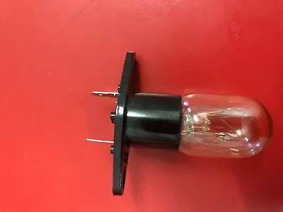 BRAND NEW Panasonic Microwave Oven Lamp Light Bulb Globe NNSD686S NNSD691S • $9.95