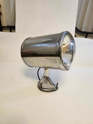 Vintage Ray-Line Searchlight Marine Boat Jabsco Spotlight 61040-0002 Light Works • $145.65