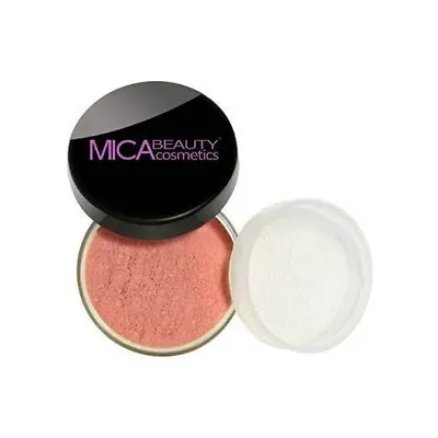 *BRAND NEW* MicaBeauty Makeup Mineral Blush Powder #MB-1 Autumn Sunset-MicaBella • $19.97