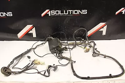 2003-2006 Mitsubishi Evolution Evo 8 9 Engine Bay Harness Wiring HID • $269.99