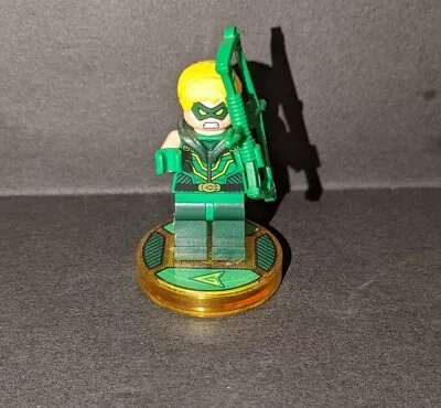 Lego Dimensions Green Arrow Minifigure (71342) - LIMITED EDITION  • $35.99