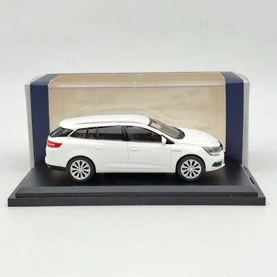 1/43 Norev Renault Megane Estate White Diecast Model Cars Limited Collection • $21.17