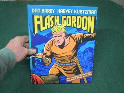 £24.67 • Buy Flash Gordon The Complete Daily Strips November 1951 – April 1953!  Signed #108