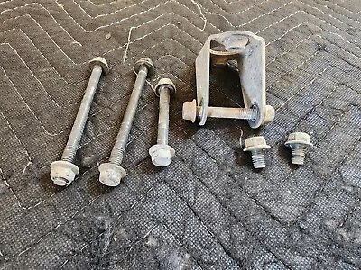 #A359 1998 Yamaha Timberwolf 250 Oem Motor Mounts And Bolts FAST SHIPPING 🔥  • $29