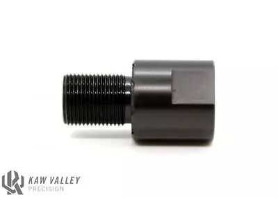 Kaw Valley Precision Barrel Extender - 5/8x24 - .75  • $27.95