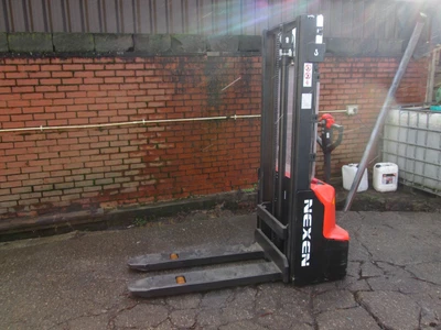 £2950 • Buy Nexen Electric Pallet Stacker ( 3.2 Hours Only Ex Demo )  £2950 Plus Vat