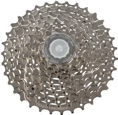 Shimano Alivio CS-HG400 Cassette 9-Speed 11-32t Silver Nickel Plated • $28.99