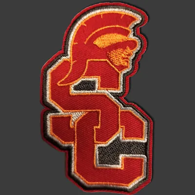$12.64 • Buy University Of Southern California USC Trojans Embroidered Patch