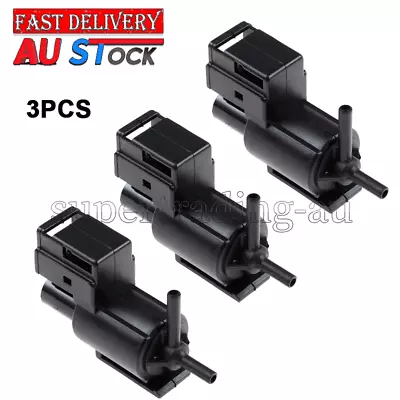 3PCS Vacuum Solenoid Valve For Mazda RX-8 MX 5 MX 6 MPV Protege 626 929 K5T49090 • $25.99