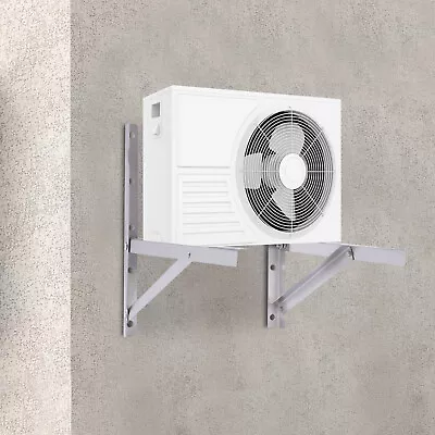 2x Wall Mounting Bracket Stainless Steel For Outdoor Mini Split Air Conditioner • $25.65