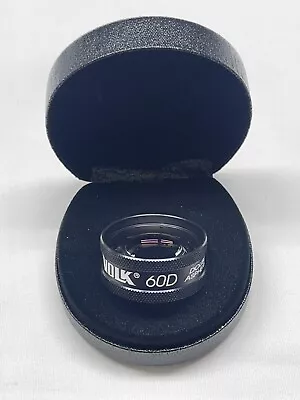 Volk 60D Double Aspheric Lens • $360