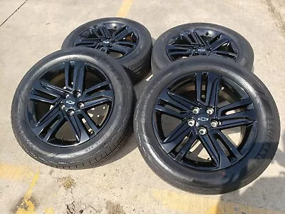 18  Chevy Equinox Trailblazer OEM Wheels Rims 14045 Tires Terrain 2023 2024 NEW • $1499