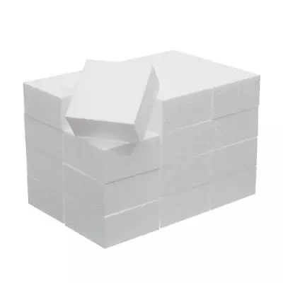 8 Pack 6x4x2 Inch Foam Blocks For Arts Crafts Sculpting Modeling • $22.99