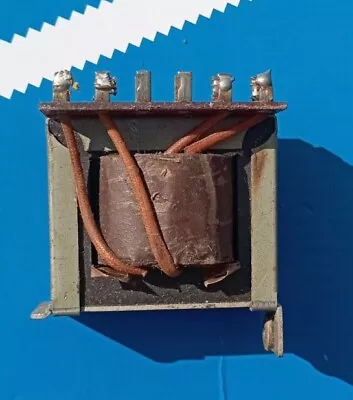 £16.99 • Buy Valve / Tube Output Transformer, 6V6 SE (d)