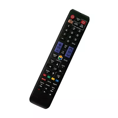 IR Remote Control D For Samsung UA55HU8500WXXY UA65HU8500WXXY 4K UHD LED HDTV TV • $19.80