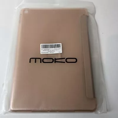 MoKo IPad 10.2 Case - Rose Gold Soft TPU Cover • $15