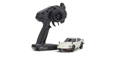 MINI-Z AWD NISSAN Fairlady 240ZG White 32637W • $199.99