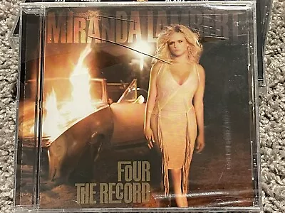 Miranda Lambert - Four The Record [New CD] Sealed • $3