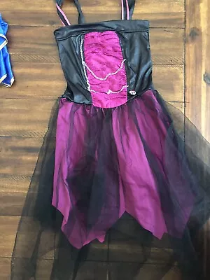 Monster High Children Large Costume • $5