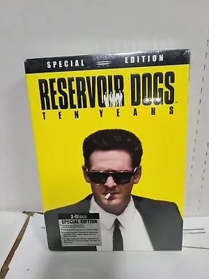 Reservoir Dogs - DVD - Quentin Tarantino - Special Edition - NEW -  • $4.50